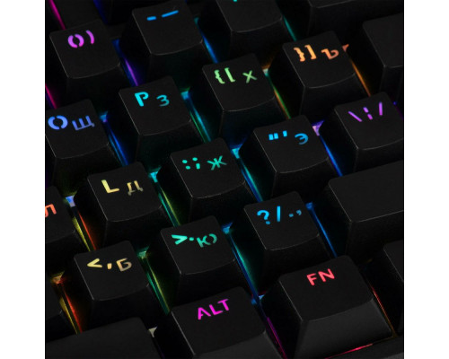 Клавиатура GMNG GG-KB780X черный Клавиатура GMNG GG-KB780X черный