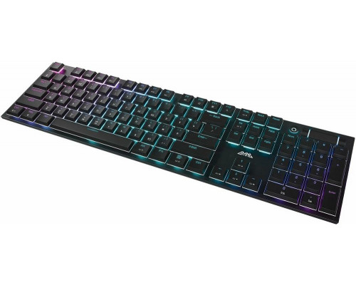 Клавиатура GMNG GG-KB783XPW черный Клавиатура GMNG GG-KB783XPW черный