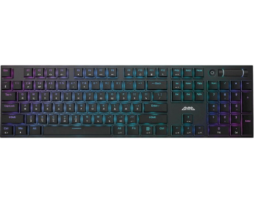 Клавиатура GMNG GG-KB783XPW черный Клавиатура GMNG GG-KB783XPW черный