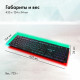 Клавиатура GMNG GG-KB783XPW черный