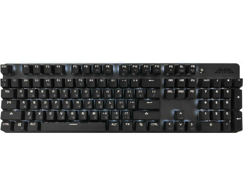 Клавиатура GMNG GG-KB785XW черный/серый Клавиатура GMNG GG-KB785XW черный/серый