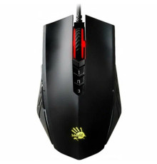 Мышь A4Tech Bloody A70 черный