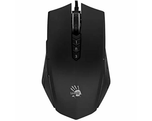 Мышь A4Tech Bloody A70 черный Мышь A4Tech Bloody A70 черный