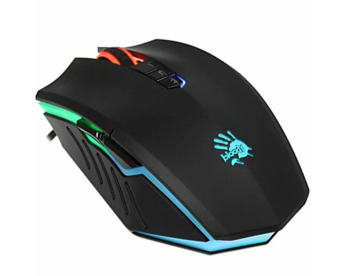 Мышь A4Tech Bloody A70 черный Мышь A4Tech Bloody A70 черный