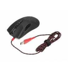 Мышь A4Tech Bloody A90 черный