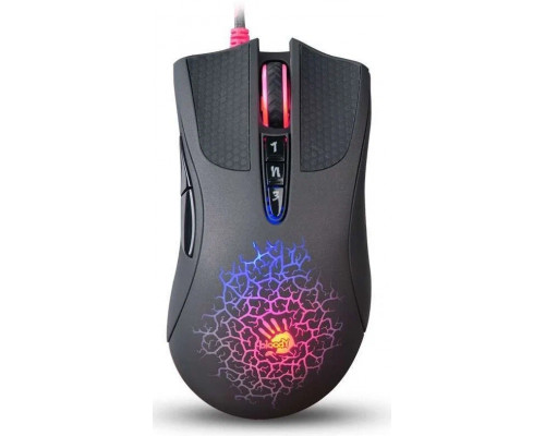 Мышь A4Tech Bloody A90 черный Мышь A4Tech Bloody A90 черный