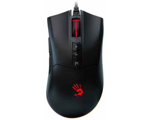 Мышь A4Tech Bloody ES9 Plus черный Мышь A4Tech Bloody ES9 Plus черный