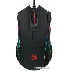 Мышь A4Tech Bloody J90s черный