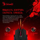 Мышь A4Tech Bloody J90s черный