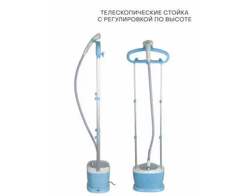 Отпариватель ECON ECO-BI2011S черный Отпариватель ECON ECO-BI2011S черный