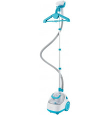 Отпариватель KITFORT КТ-957 белый/бирюзовый