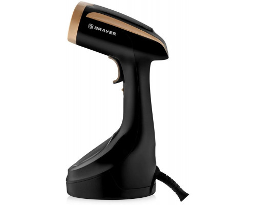 Отпариватель BRAYER BR4125 черный Отпариватель BRAYER BR4125 черный
