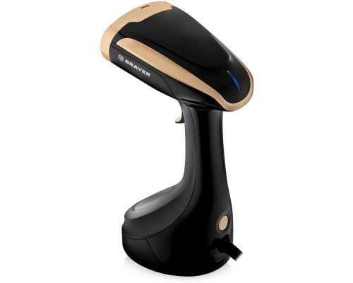 Отпариватель BRAYER BR4125 черный Отпариватель BRAYER BR4125 черный