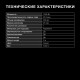 Отпариватель HYUNDAI H-HS03008 белый/голубой