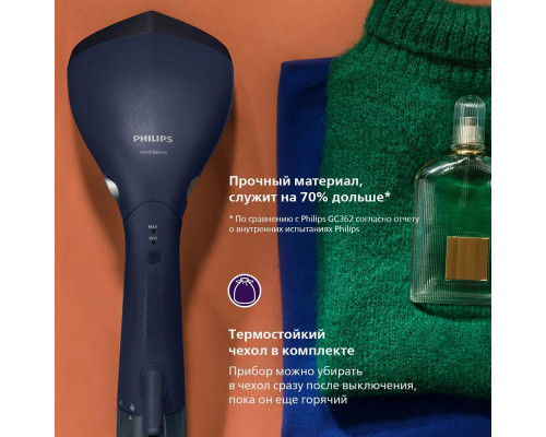 Отпариватель PHILIPS STH7020/20 Отпариватель PHILIPS STH7020/20
