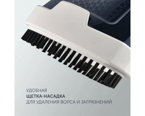 Отпариватель POLARIS PGS 1460C белый/синий Отпариватель POLARIS PGS 1460C белый/синий