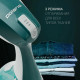 Отпариватель POLARIS PGS 1570CA белый/зеленый