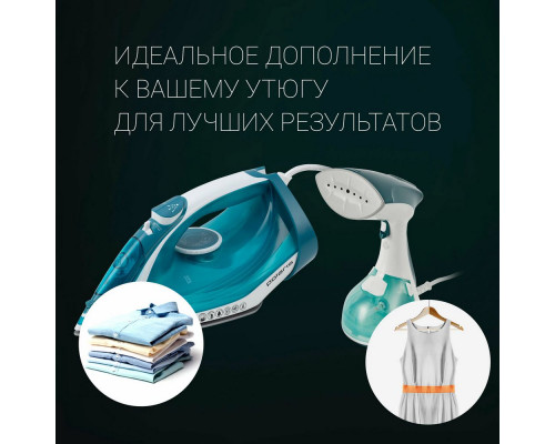 Отпариватель POLARIS PGS 1570CA белый/зеленый Отпариватель POLARIS PGS 1570CA белый/зеленый