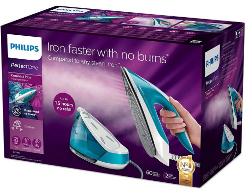 Парогенератор PHILIPS GC7920/20 Парогенератор PHILIPS GC7920/20