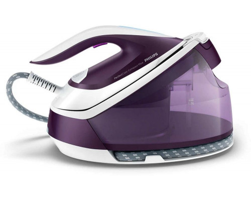 Парогенератор PHILIPS GC7933/30 фиолетовый/белый Парогенератор PHILIPS GC7933/30 фиолетовый/белый