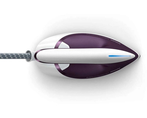 Парогенератор PHILIPS GC7933/30 фиолетовый/белый Парогенератор PHILIPS GC7933/30 фиолетовый/белый
