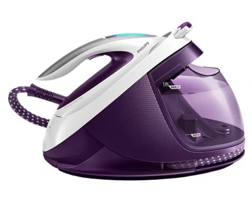 Парогенератор PHILIPS GC9660/30 фиолетовый Парогенератор PHILIPS GC9660/30 фиолетовый