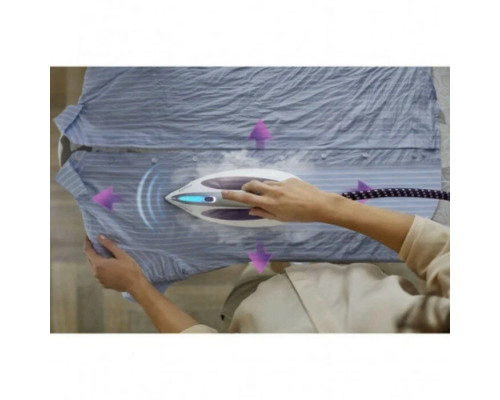 Парогенератор PHILIPS GC9660/30 фиолетовый Парогенератор PHILIPS GC9660/30 фиолетовый