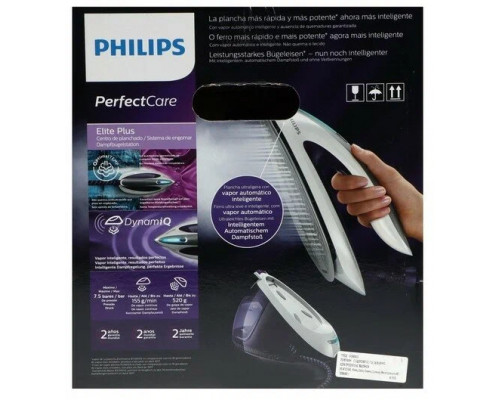 Парогенератор PHILIPS GC9660/30 фиолетовый Парогенератор PHILIPS GC9660/30 фиолетовый