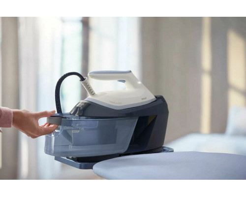 Парогенератор PHILIPS PSG6026/20 синий/голубой Парогенератор PHILIPS PSG6026/20 синий/голубой