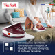 Парогенератор TEFAL GV9711E0 белый/красный