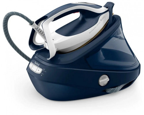 Парогенератор TEFAL GV9720E0 белый/синий Парогенератор TEFAL GV9720E0 белый/синий