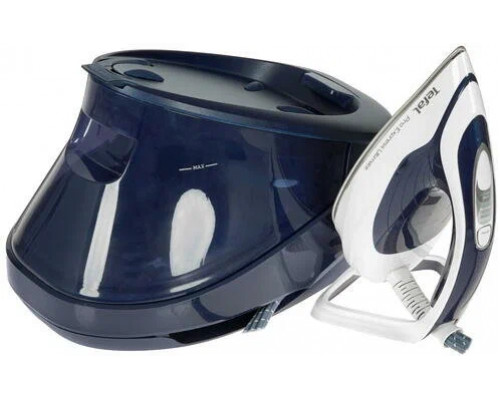 Парогенератор TEFAL GV9720E0 белый/синий Парогенератор TEFAL GV9720E0 белый/синий