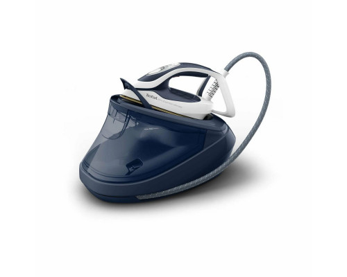 Парогенератор TEFAL GV9720E0 белый/синий Парогенератор TEFAL GV9720E0 белый/синий
