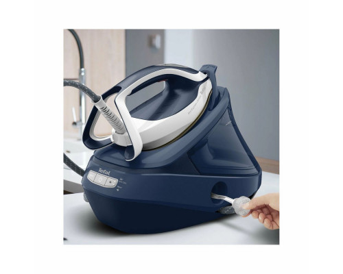 Парогенератор TEFAL GV9720E0 белый/синий Парогенератор TEFAL GV9720E0 белый/синий