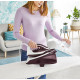 Парогенератор TEFAL SV6120E0 бордовый