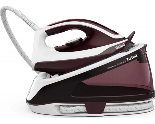 Парогенератор TEFAL SV6120E0 бордовый