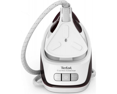 Парогенератор TEFAL SV6120E0 бордовый
