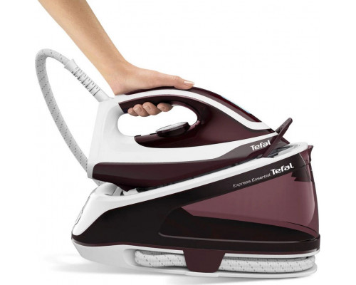 Парогенератор TEFAL SV6120E0 бордовый