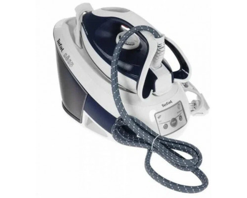 Парогенератор TEFAL SV8001E1 синий Парогенератор TEFAL SV8001E1 синий