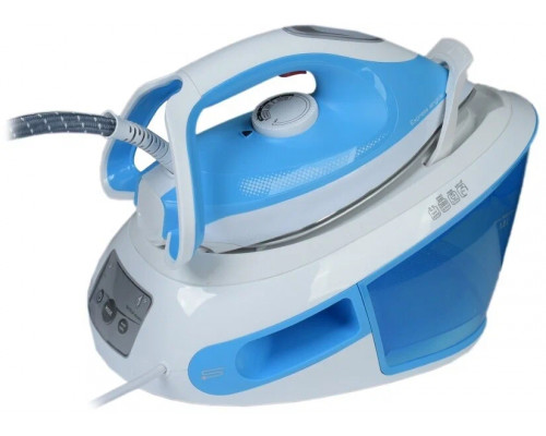 Парогенератор TEFAL SV8002E0 голубой Парогенератор TEFAL SV8002E0 голубой