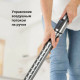 Пылесос BLACKTON Bt VC1604C черный-синий