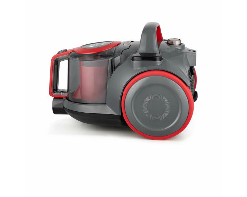 Пылесос BQ VC1809C серый-красный Пылесос BQ VC1809C серый-красный