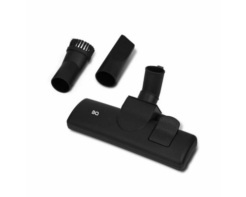 Пылесос BQ VC1809C серый-красный Пылесос BQ VC1809C серый-красный