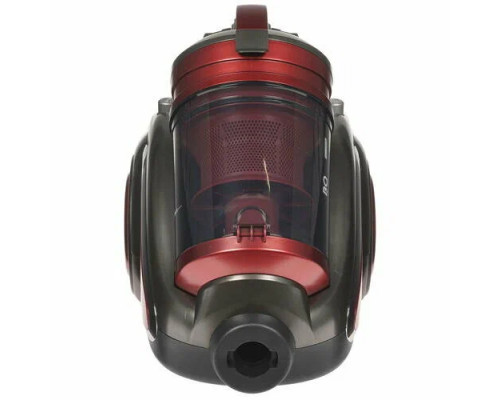 Пылесос BQ VC2208MC серый/красный