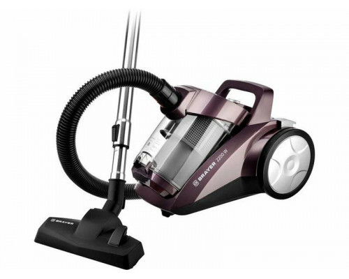 Пылесос BRAYER BR4205 коричневый Пылесос BRAYER BR4205 коричневый