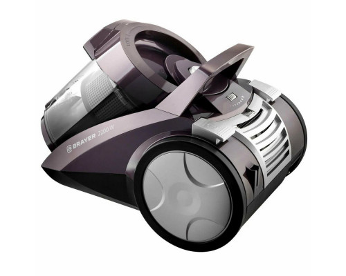 Пылесос BRAYER BR4205 коричневый Пылесос BRAYER BR4205 коричневый