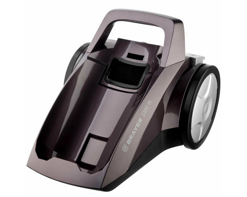 Пылесос BRAYER BR4205 коричневый Пылесос BRAYER BR4205 коричневый