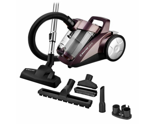 Пылесос BRAYER BR4205 коричневый Пылесос BRAYER BR4205 коричневый
