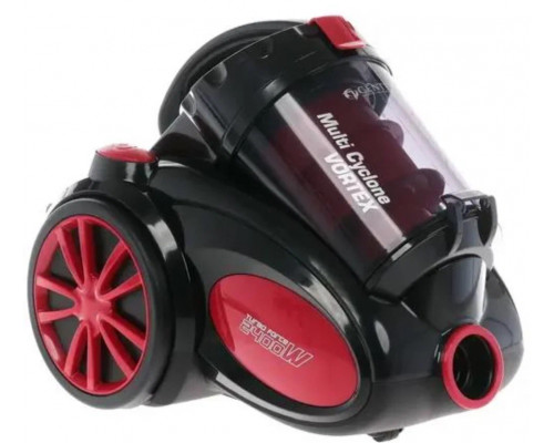 Пылесос CENTEK CT-2520 черный/красный Пылесос CENTEK CT-2520 черный/красный