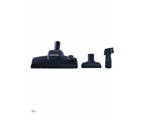 Пылесос CENTEK CT-2524 черный/серый Пылесос CENTEK CT-2524 черный/серый